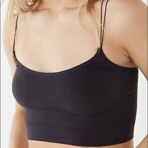 Out From Under Markie Seamless Too Charcoal Black